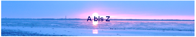 A bis Z
